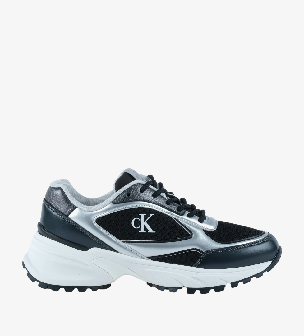 Calvin Klein Siyah Calvin Klein Hike Runner