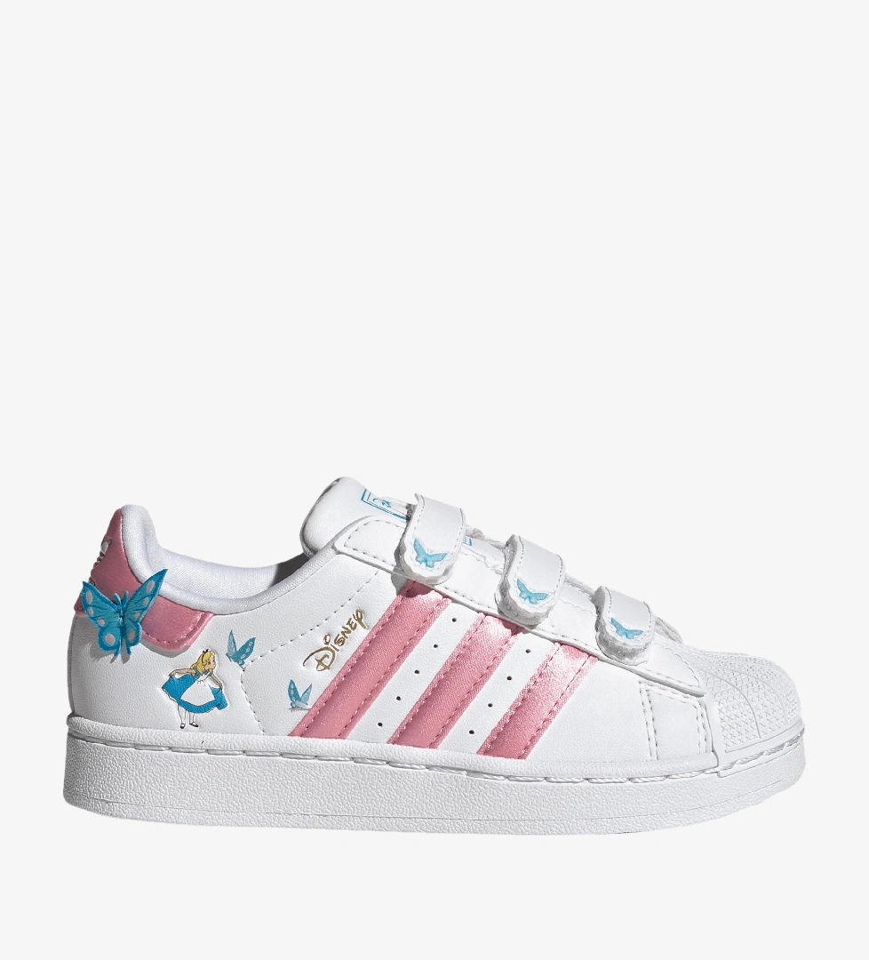 adidas Disney Superstar II Çocuk Spor Ayakkabı (IH1735)