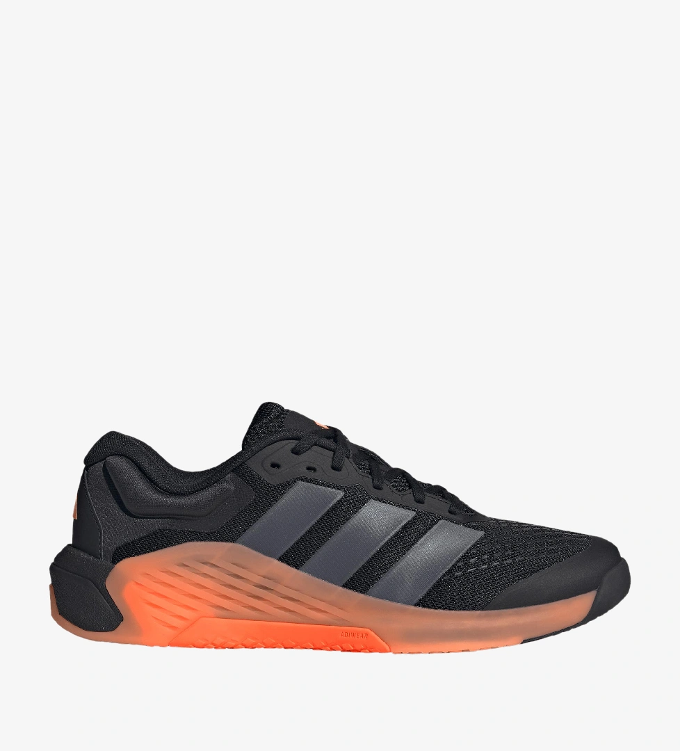 adidas Dropset 4 Trainer Erkek Siyah Antrenman Ayakkabısı (JR4677)