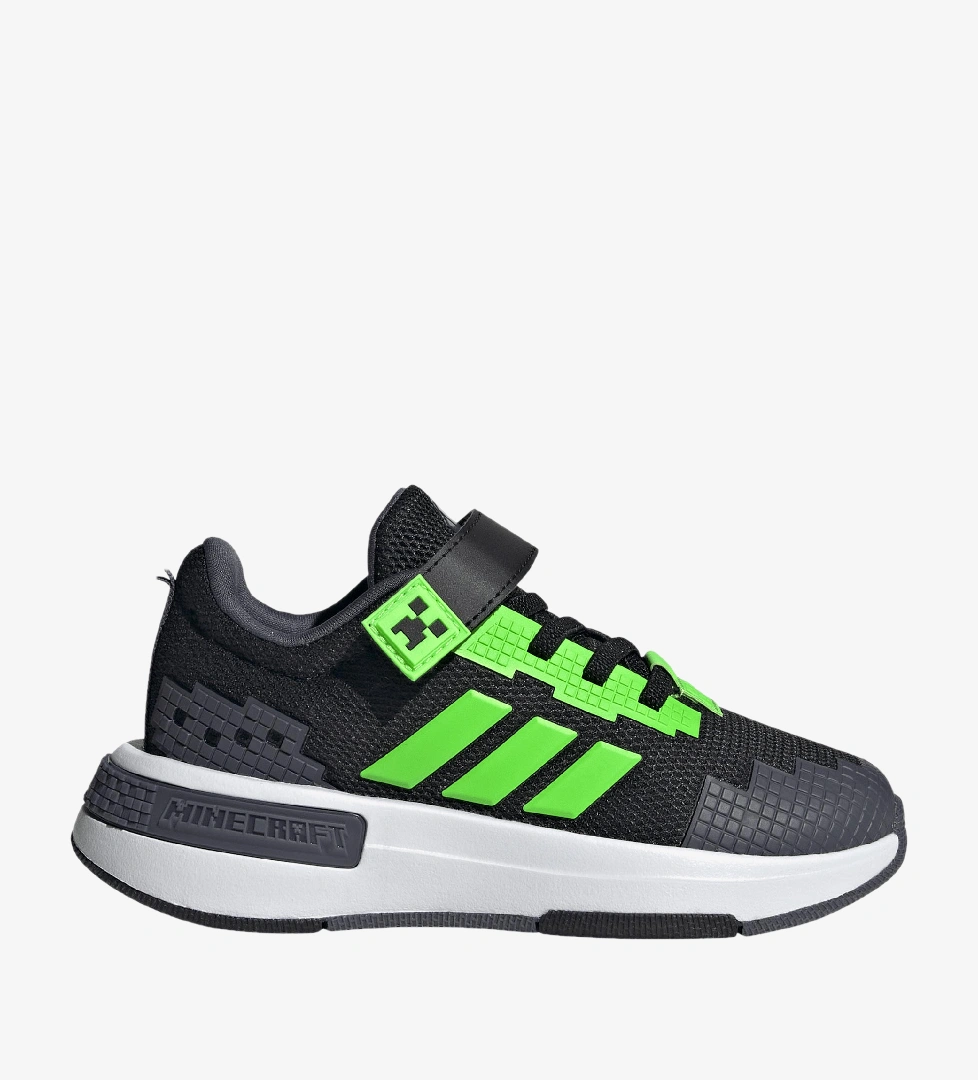 Adidas Siyah Adidas Minecraft Pro