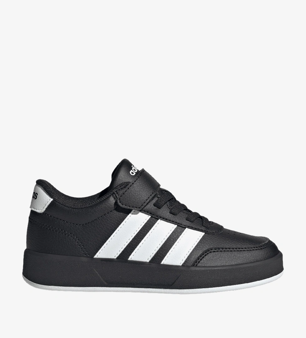 adidas Breaknet 3.0 Çocuk Siyah Spor Ayakkabı (JS3687)