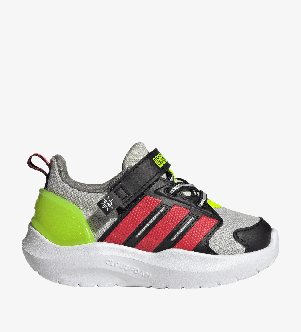 adidas Lightorama Bebek Işıklı Spor Ayakkabı (JQ4172)