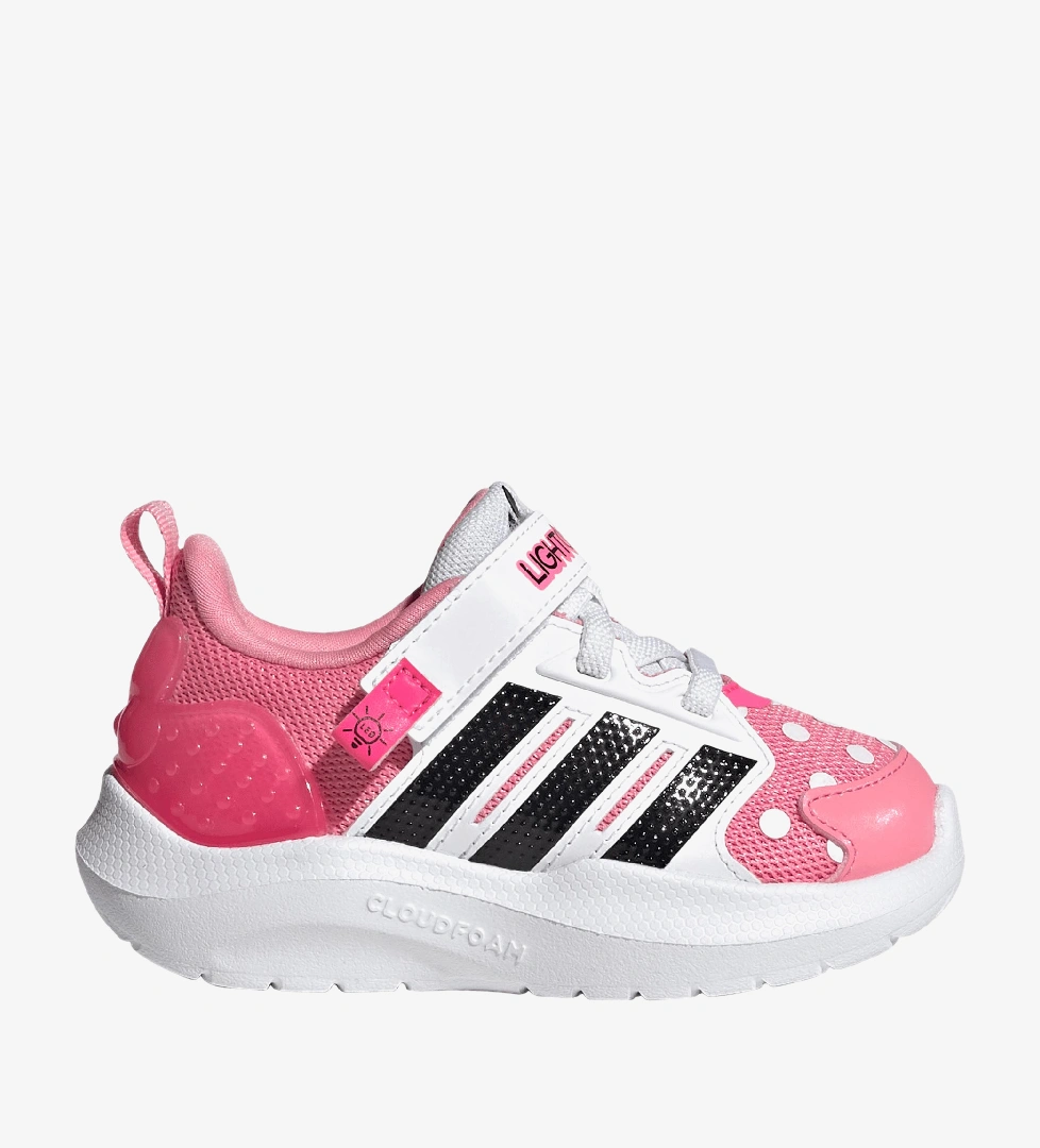 adidas Disney Minnie Mouse Lightorama Bebek Işıklı Spor Ayakkabı (HQ9193)