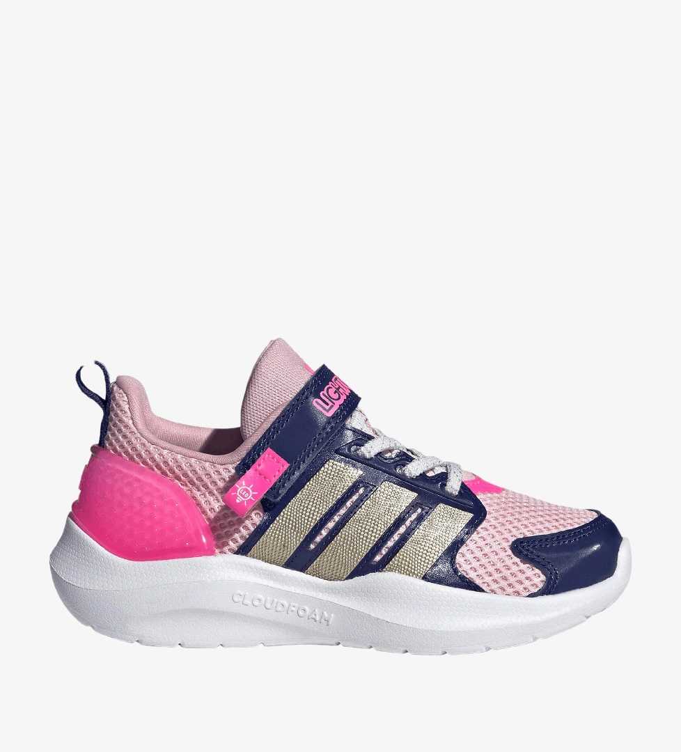 adidas Lightorama Çocuk Işıklı Spor Ayakkabı (HQ9252)