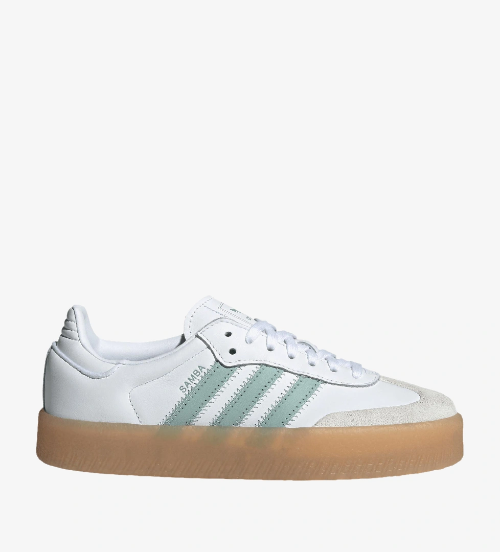 adidas Samba Kadın Beyaz Spor Ayakkabı (JP5609)