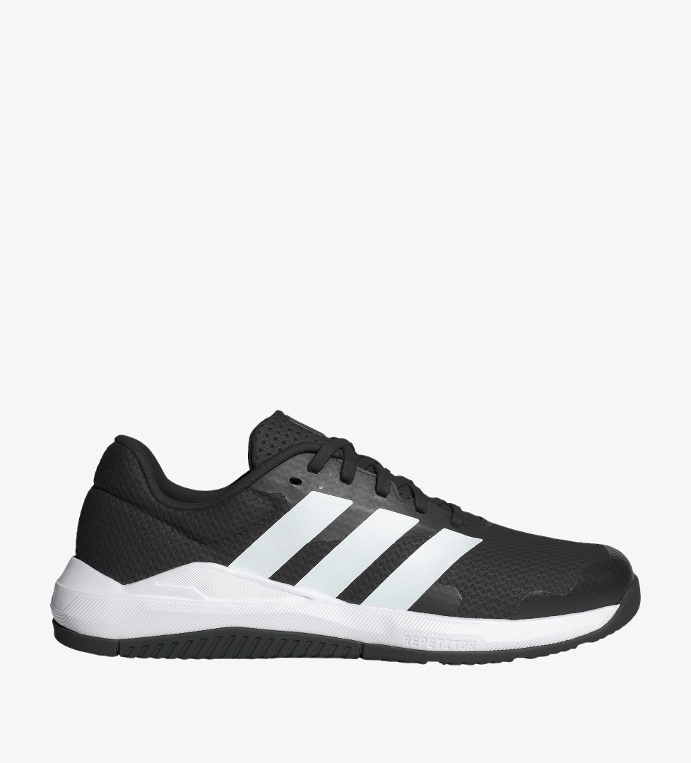 adidas Dropset Base Trainer Kadın Siyah Antrenman Ayakkabısı (JS3165)