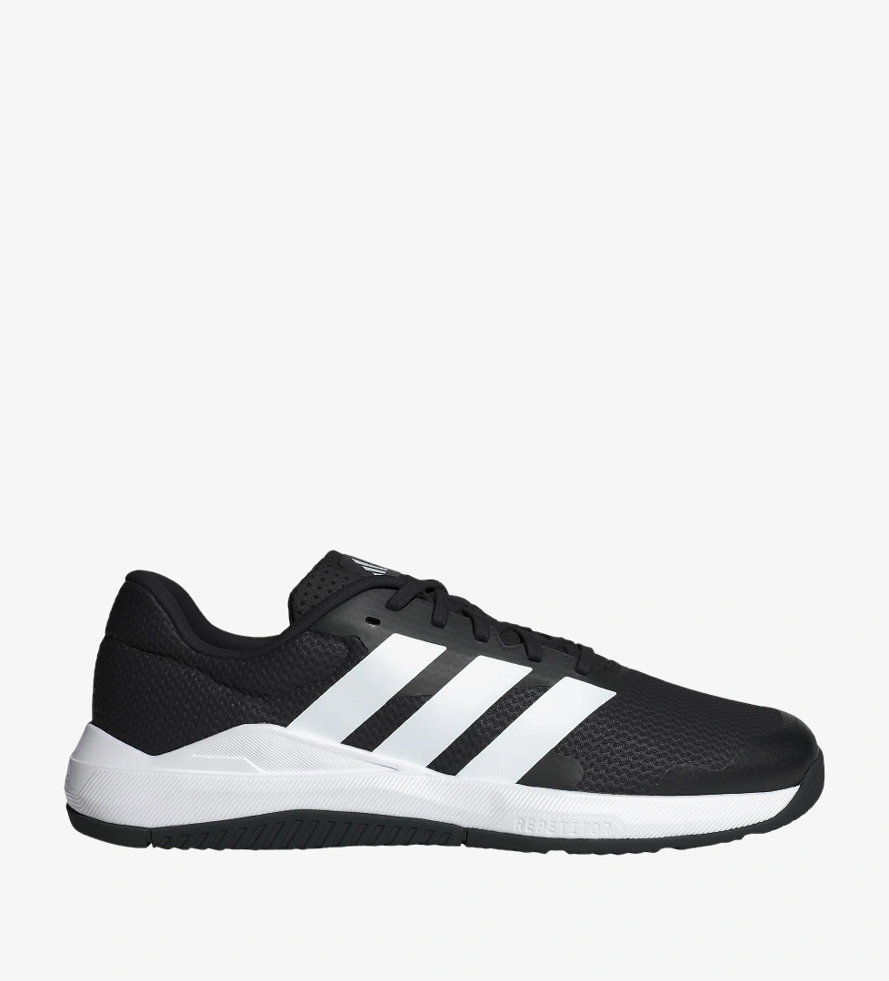 adidas Dropset Base Trainer Erkek Siyah Antrenman Ayakkabısı (JS3045)