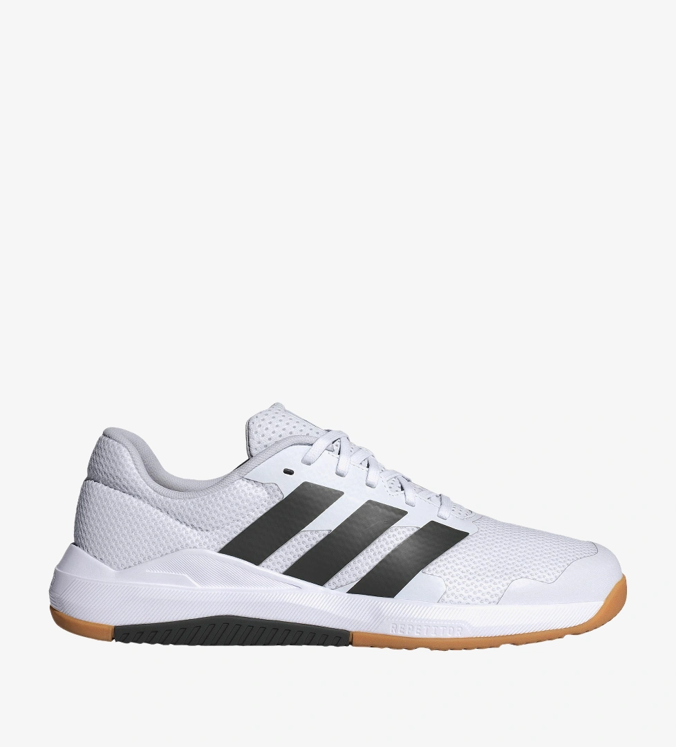 adidas Dropset Base Trainer Erkek Beyaz Antrenman Ayakkabısı (JS3162)