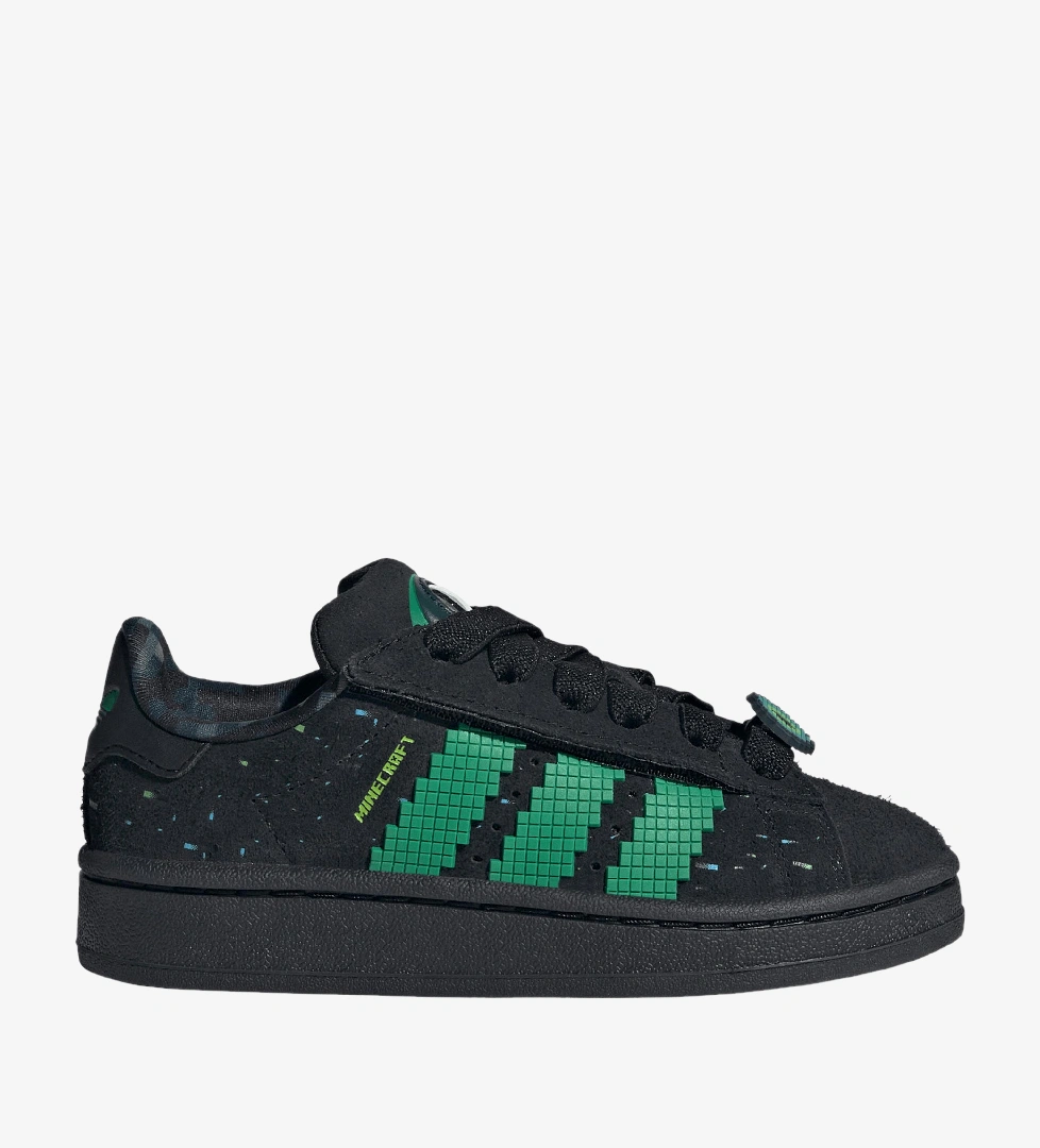 adidas Campus 00S Çocuk Siyah Spor Ayakkabı (IH1734)
