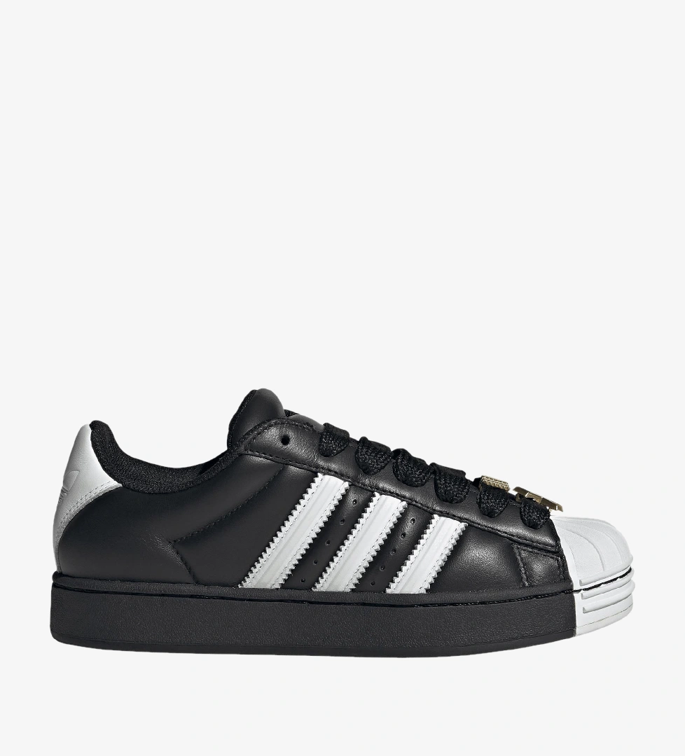 adidas Superstar Kadın Siyah Spor Ayakkabı (JR7444)