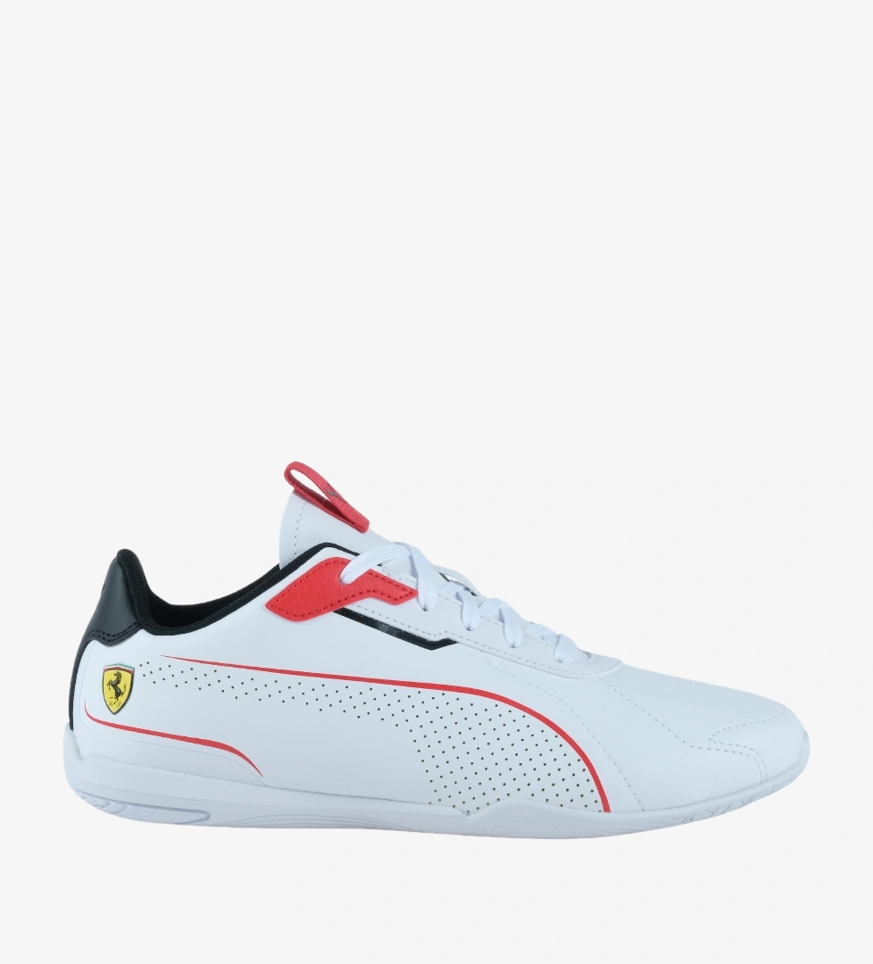 Puma Beyaz Puma Scuderia