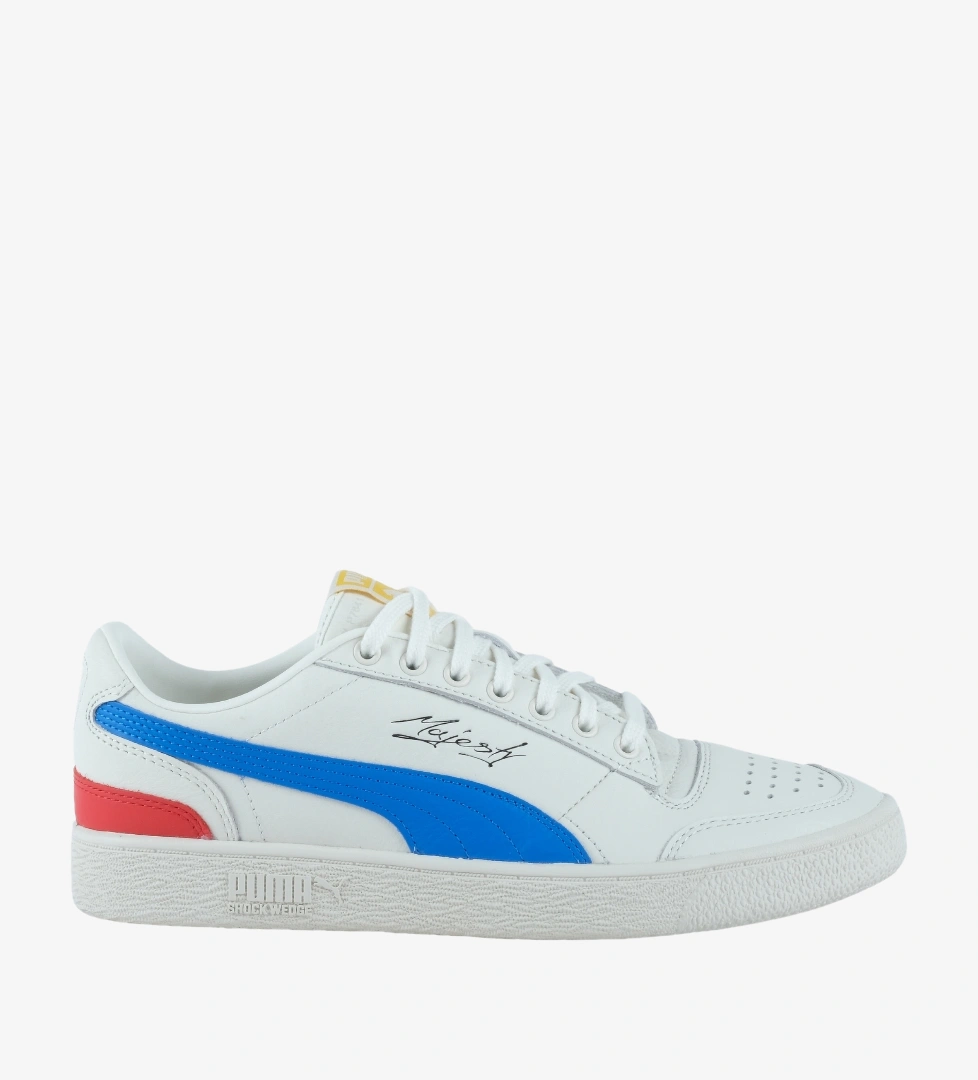 Puma Majesty Erkek Krem Spor Ayakkabı (312617-12)