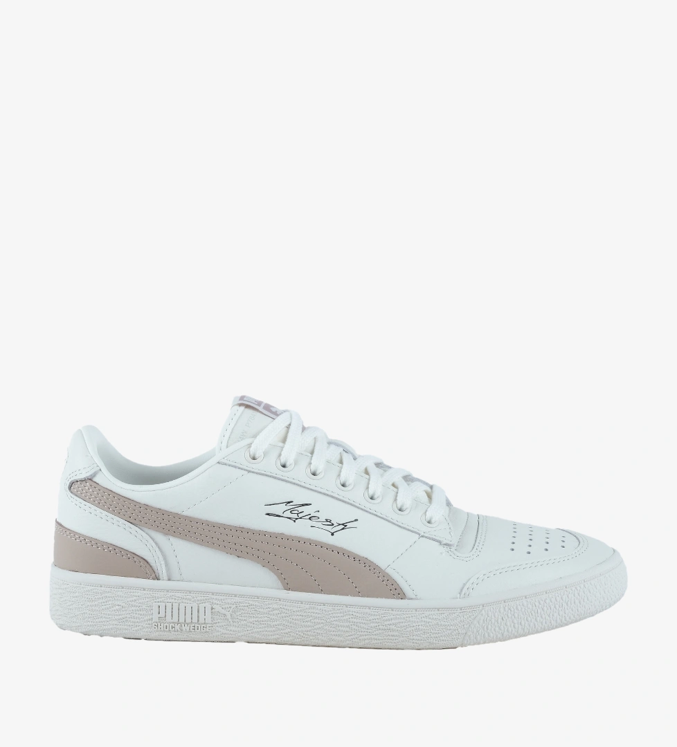 Puma Majesty Erkek Krem Spor Ayakkabı (312617-07)