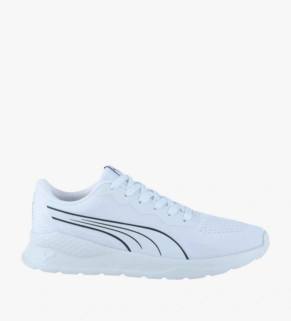 Puma Lite Runner TDP Erkek Beyaz Koşu Ayakkabısı (408533-03)