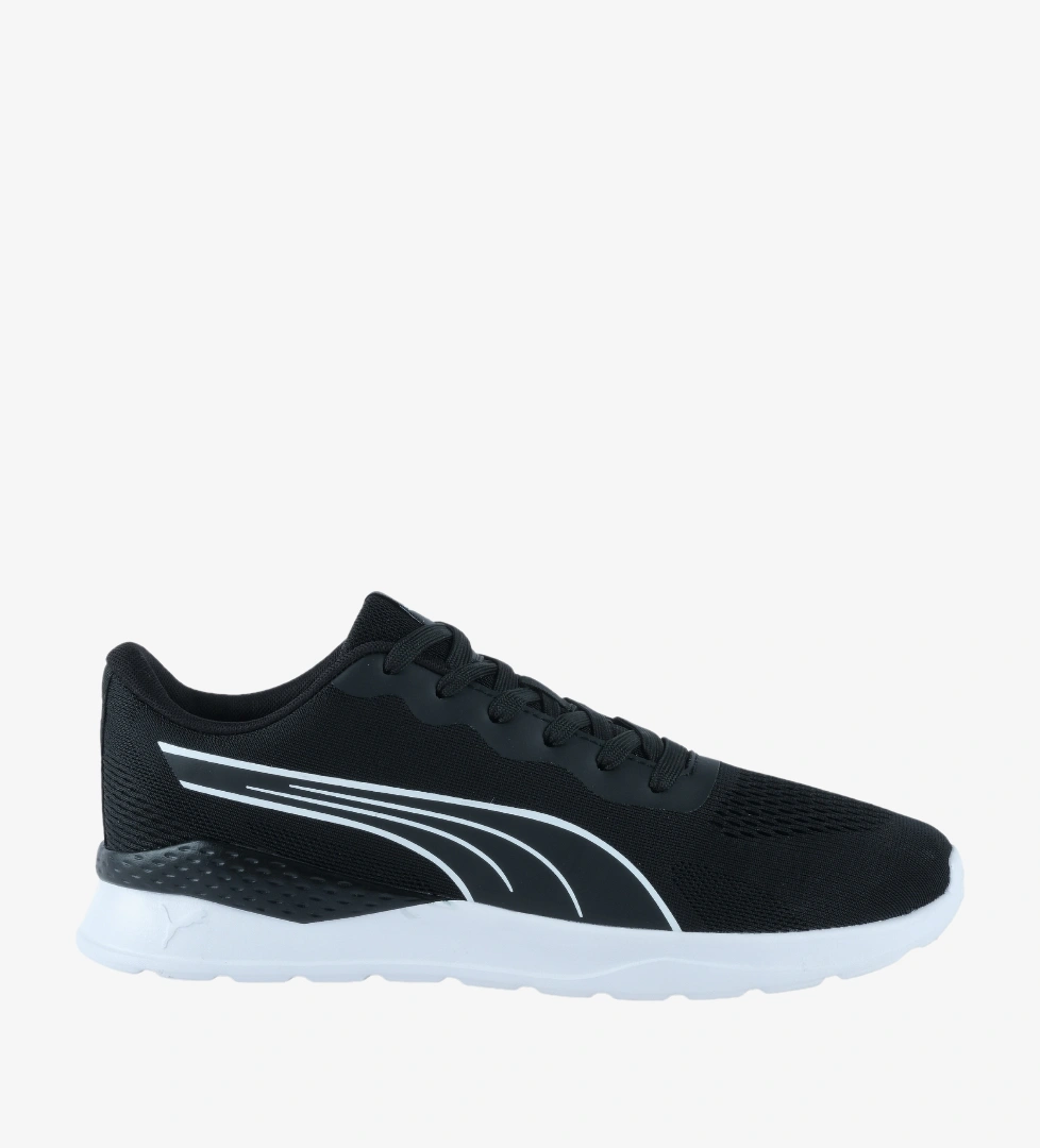 Puma Lite Runner TDP Erkek Siyah Koşu Ayakkabısı (408533-02)