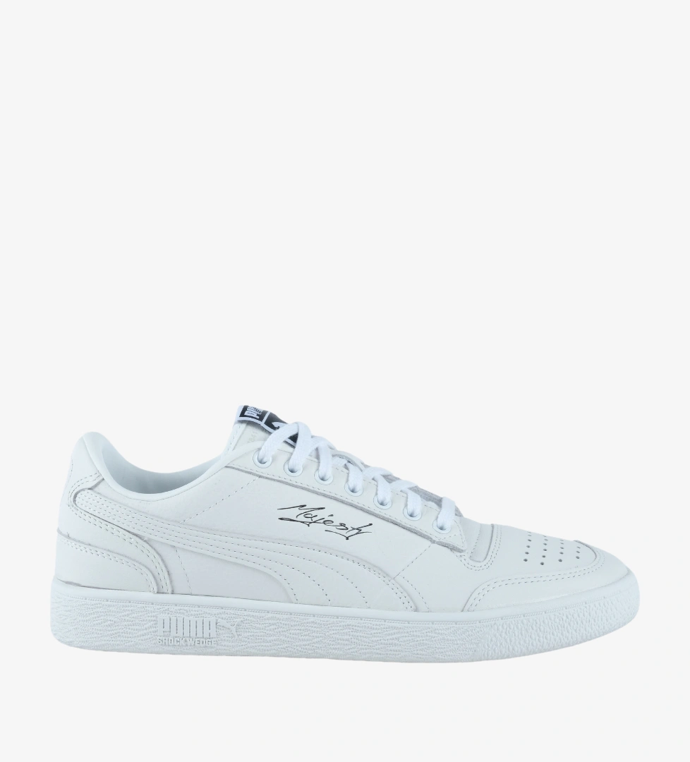 Puma Majesty Erkek Beyaz Spor Ayakkabı (312617-01)