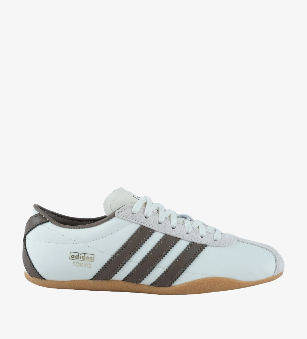 adidas Tokyo Kadın Krem Spor Ayakkabı (IH3994)