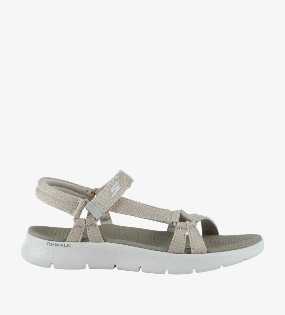 Skechers Bej Skechers Go Walk Flex
