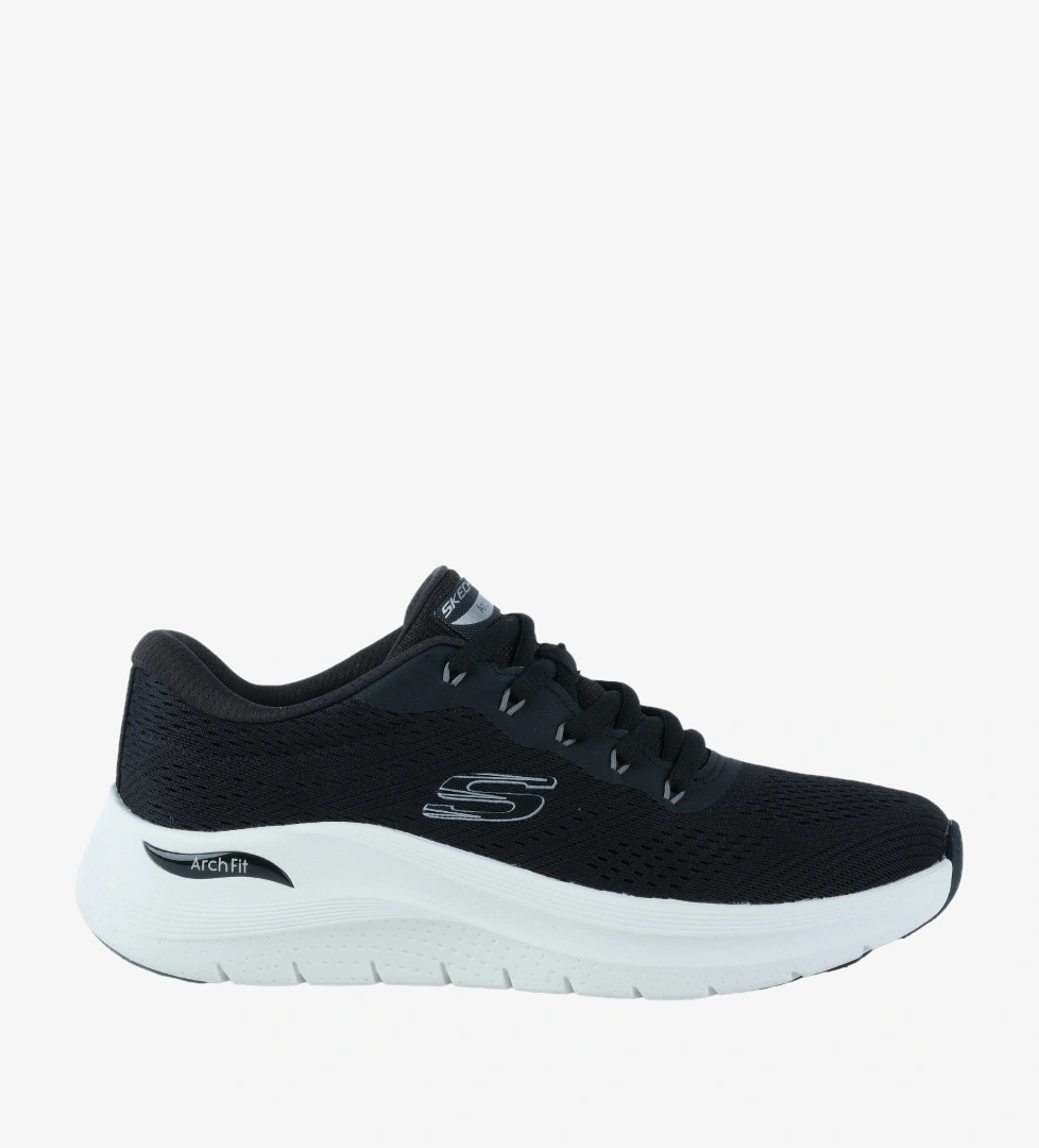 Skechers Siyah Skechers Arch Fit 2.0