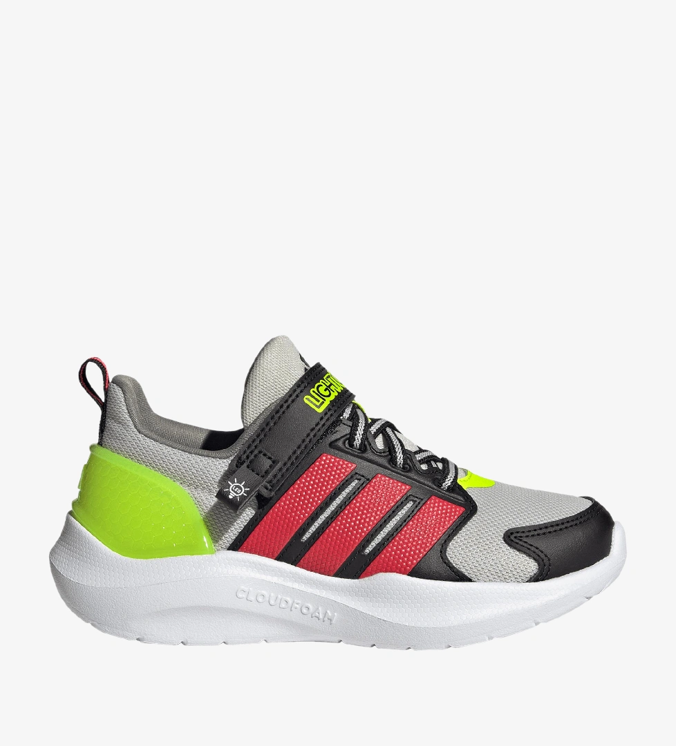 adidas Lightorama Çocuk Işıklı Spor Ayakkabı (JQ4160)