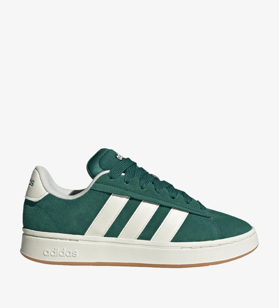 adidas Grand Court Alpha Erkek Yeşil Spor Ayakkabı (JP8734)