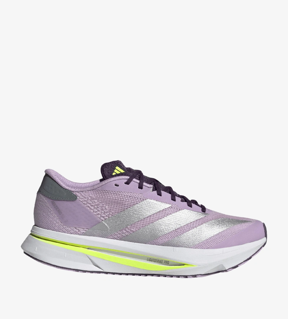 Adidas Mor Adidas Adizero Sl2 Kadın Koşu Ayakkabısı