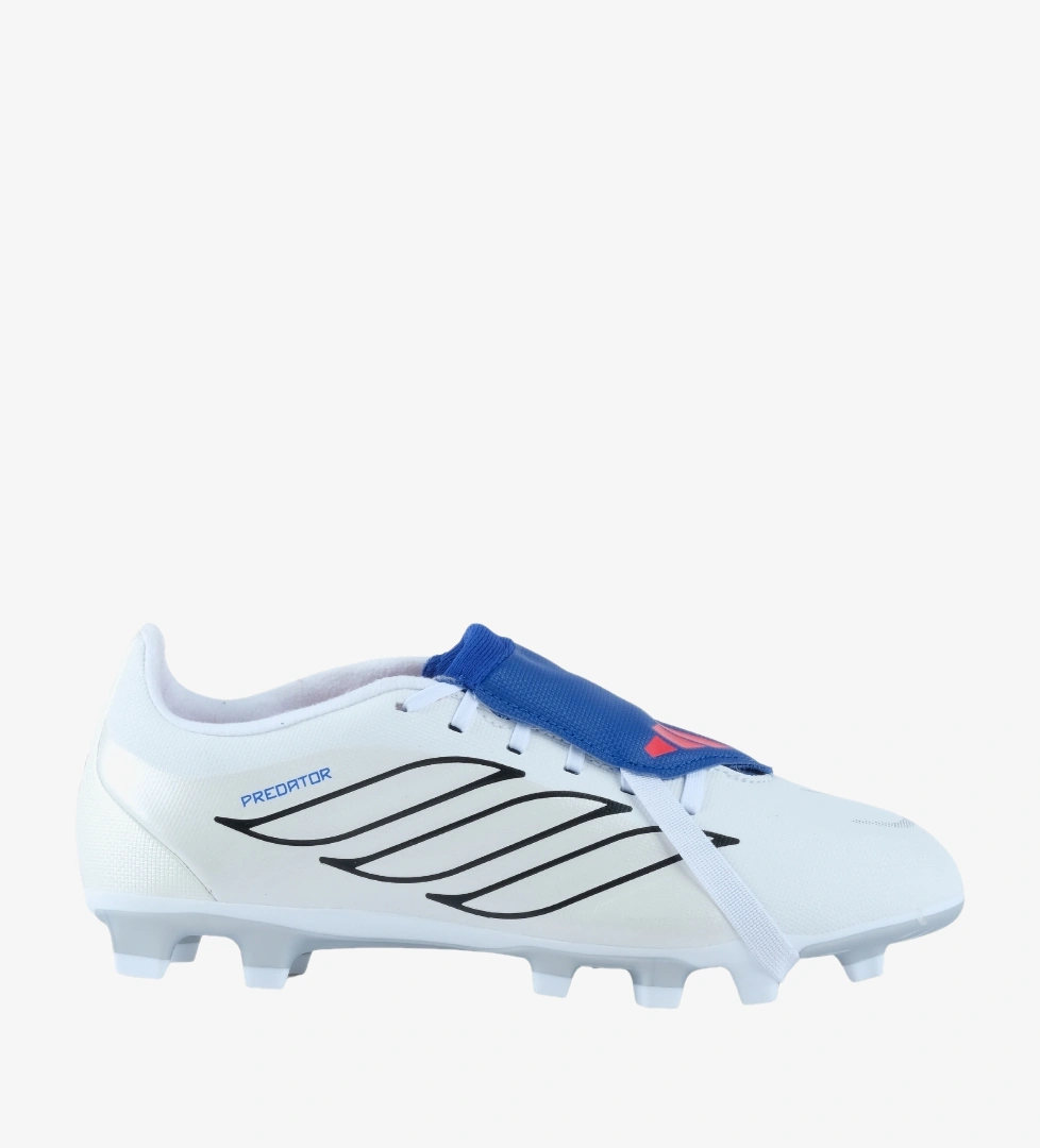 adidas Predator Club FG/MG Erkek Beyaz Krampon (JP6524)