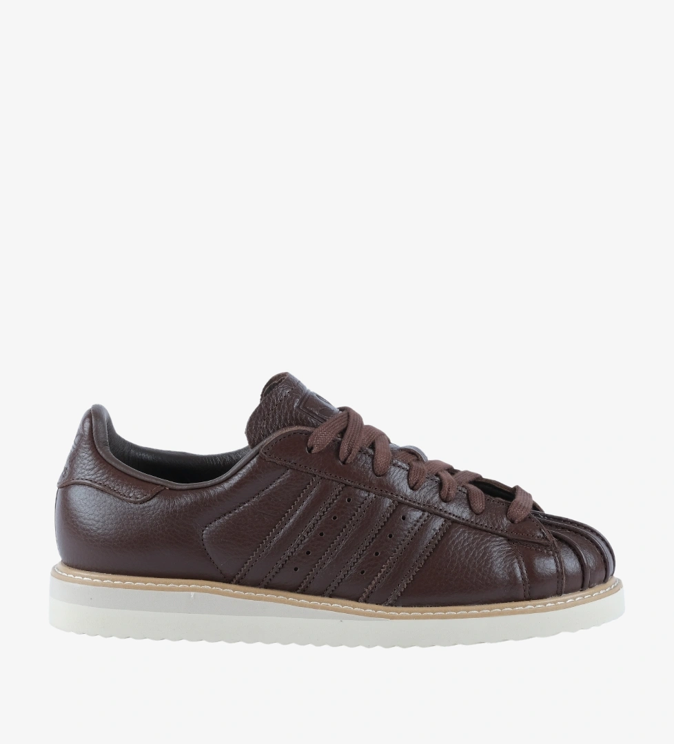 adidas Superstar Lux Erkek Kahverengi Spor Ayakkabı (IH4175)