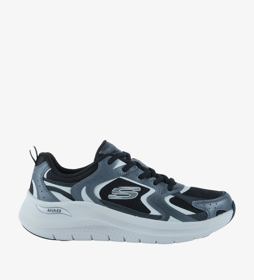 Skechers Siyah Skechers Arch Fit 2.0