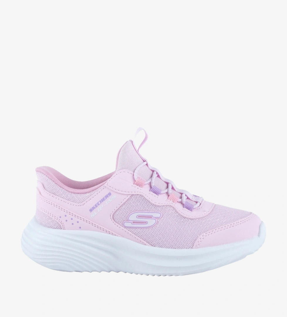 Skechers Pembe Skechers Bounder