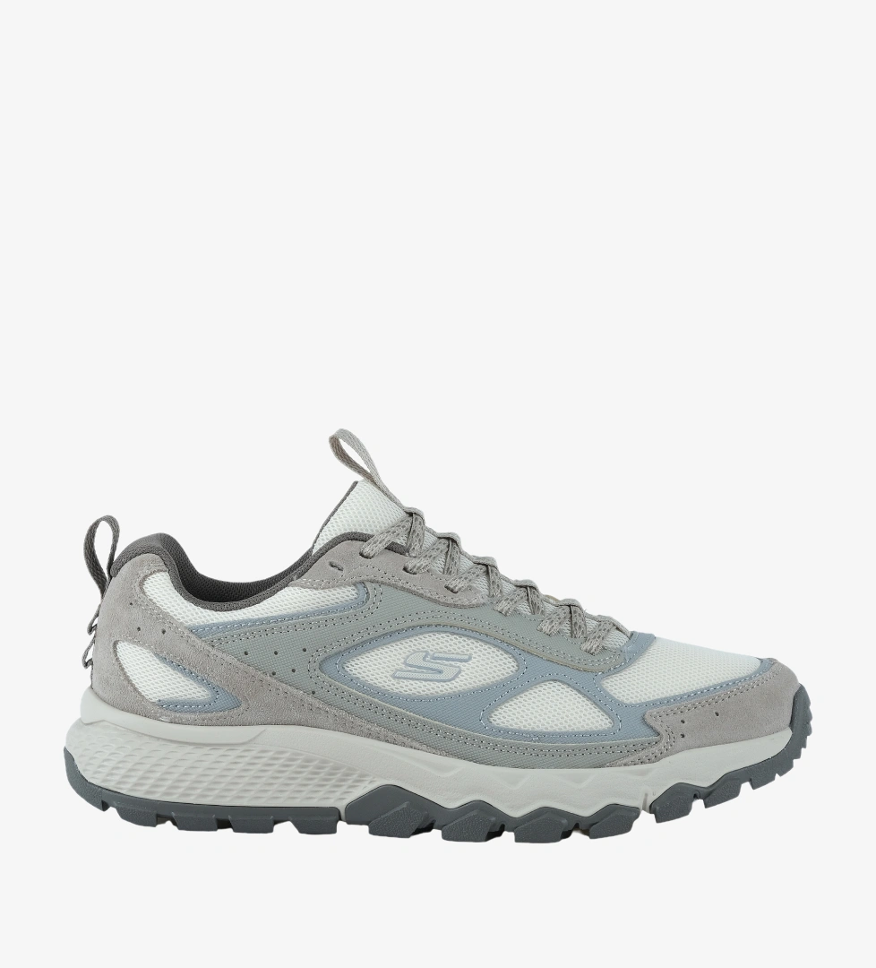 Skechers Dynamite At Erkek Gri Outdoor Ayakkabı (237631-NTGY)