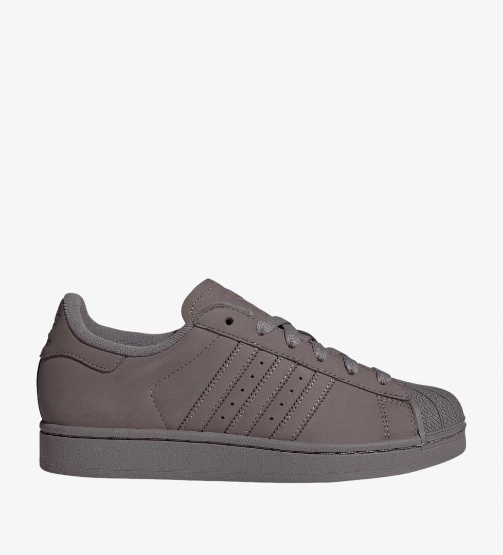 adidas Superstar II Kadın Gri Spor Ayakkabı (IH1615)