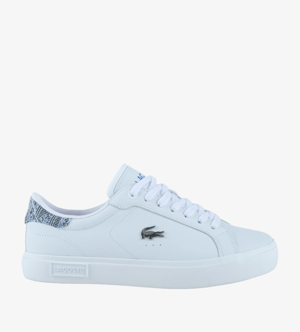 Lacoste Beyaz Lacoste Powercourt