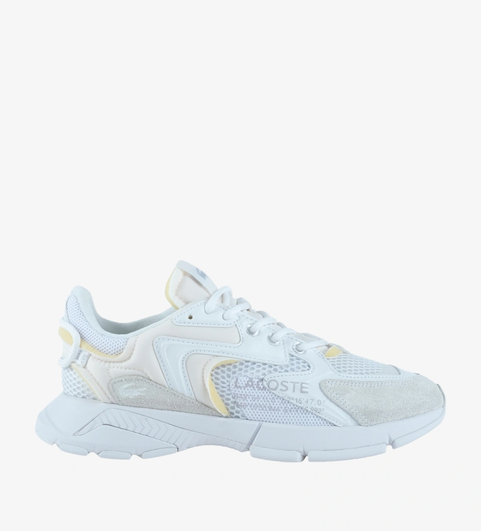Lacoste L003 Neo Erkek Beyaz Spor Ayakkabı (749SMA0003.21G)