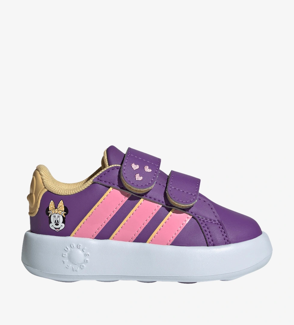 adidas Disney Minnie Mouse Grand Court Bebek Spor Ayakkabı (JS2346)