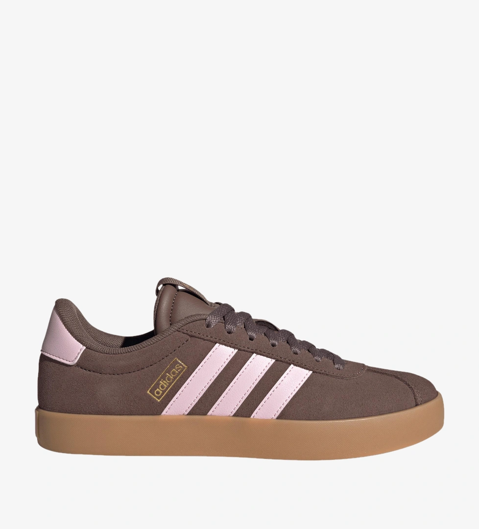 Adidas Kahverengi Adidas Vl COURT 3.0 Kadın