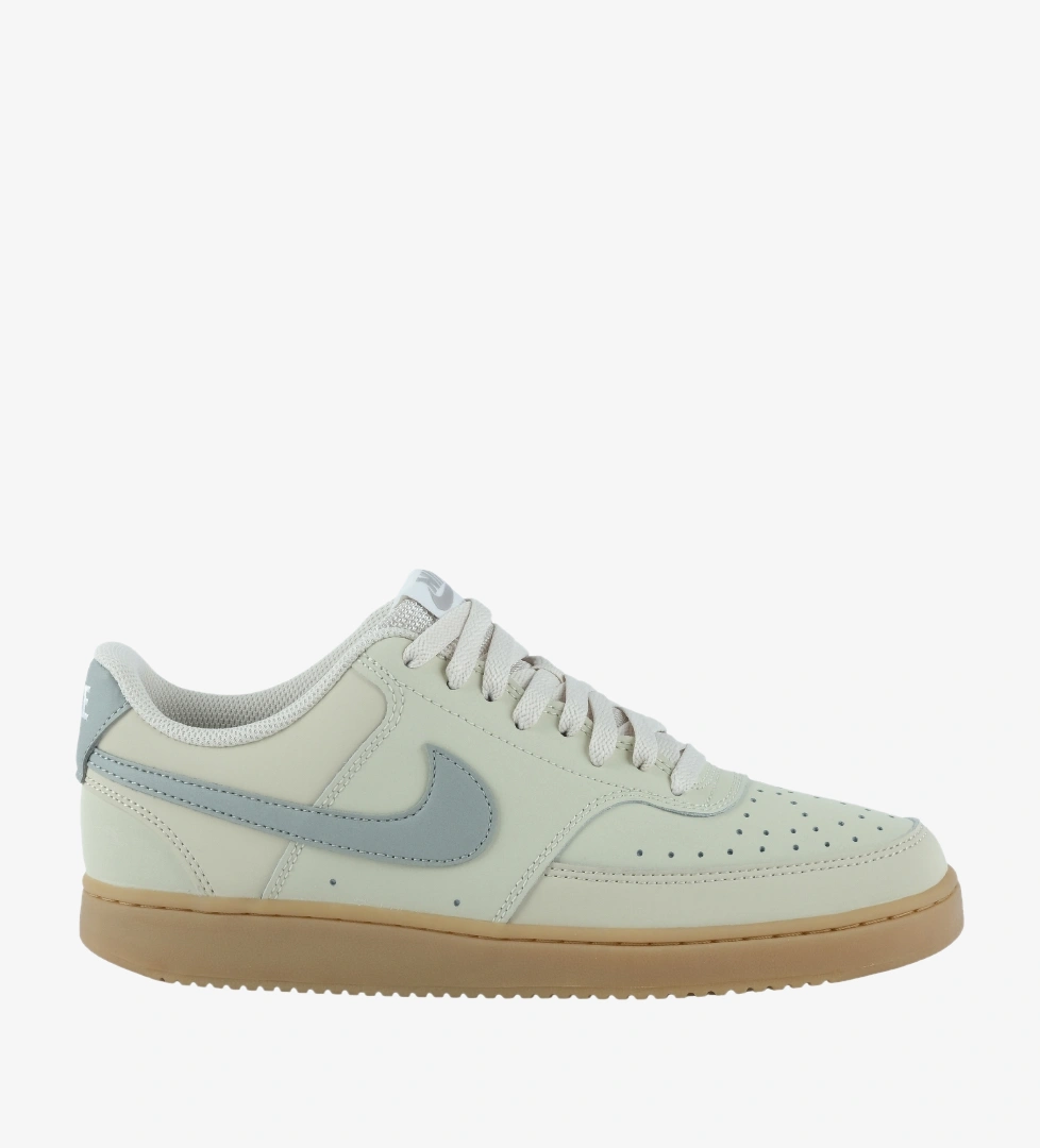 Nike Krem Nike Vision Court Erkek Ayakkabı
