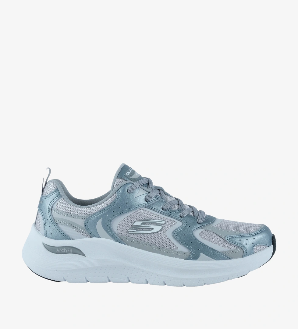 Skechers Gri Skechers Arch Fit 2.0