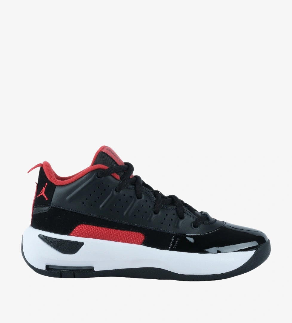 Nike Jordan Jumpman Max Aura 7 Erkek Siyah Basketbol Ayakkabısı (HQ2091-003)