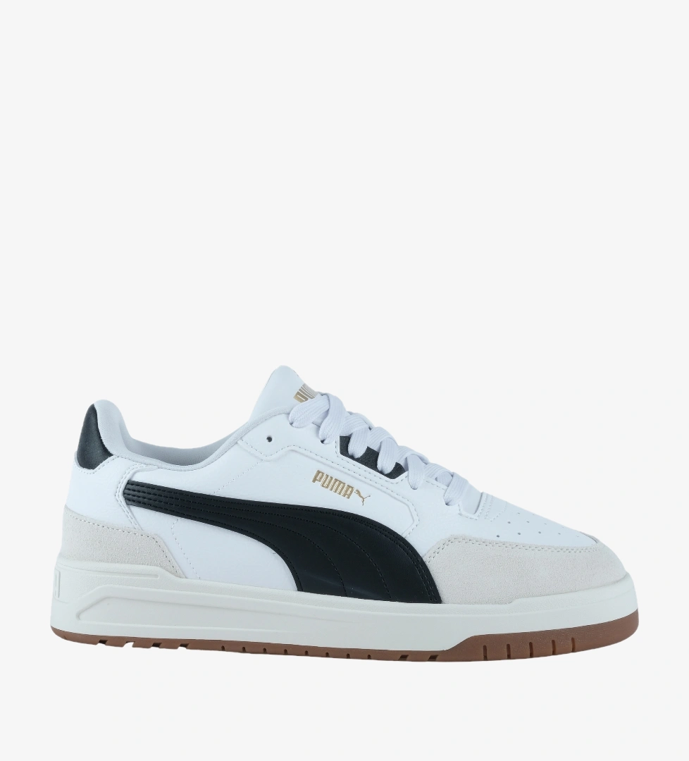 Puma Shuffle Downtown OG Erkek Beyaz Spor Ayakkabı (403840-01)