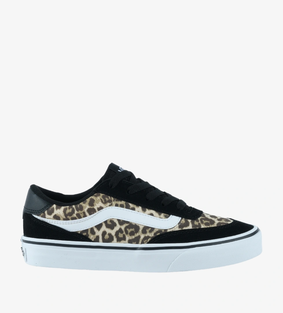 Vans Siyah Vans Brooklyn Ls Kadın