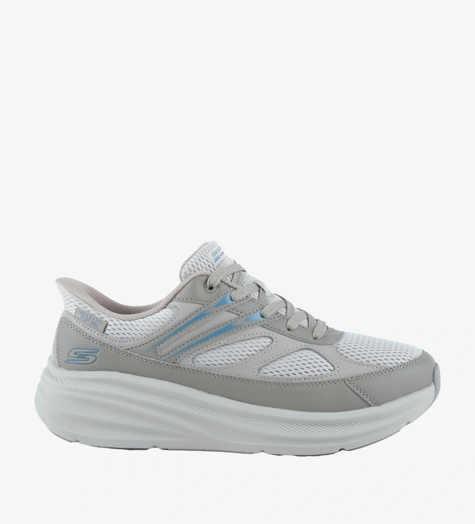 Skechers Bobs Skillz Erkek Bej Spor Ayakkabı (118432-TPE)