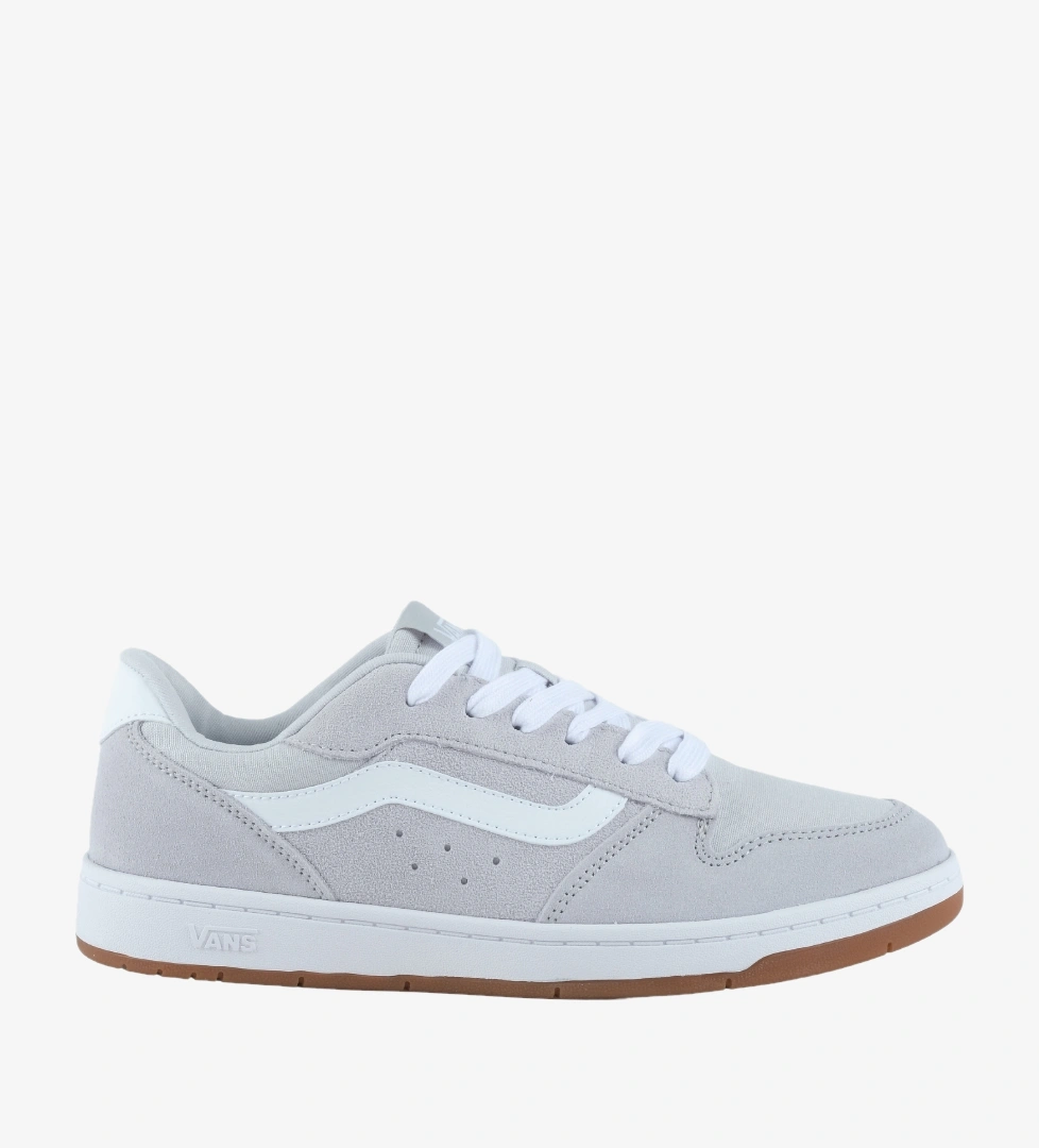 Vans Ryland LS Erkek Gri Spor Ayakkabı (VN000D497VF1)