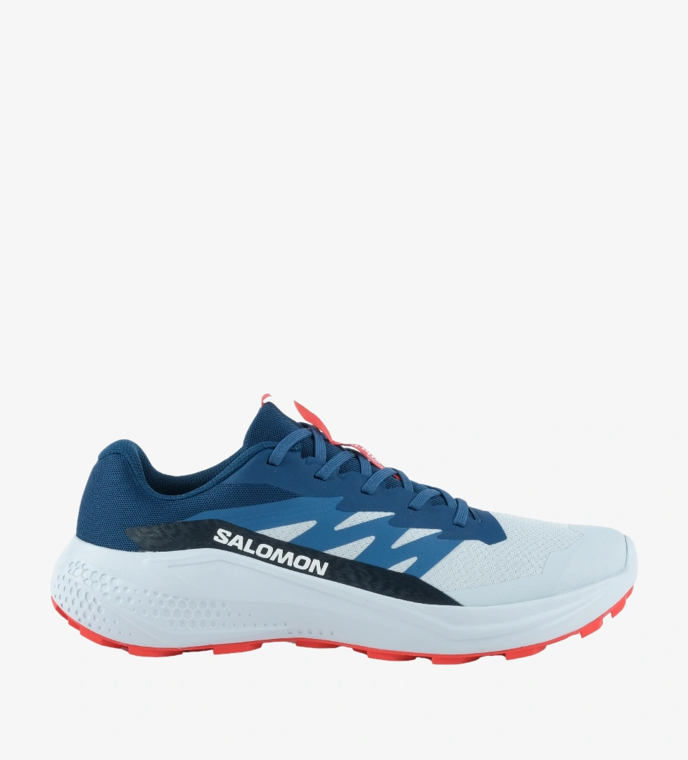 Salomon Alphaglide Erkek Mavi Koşu Ayakkabısı (L47724300)