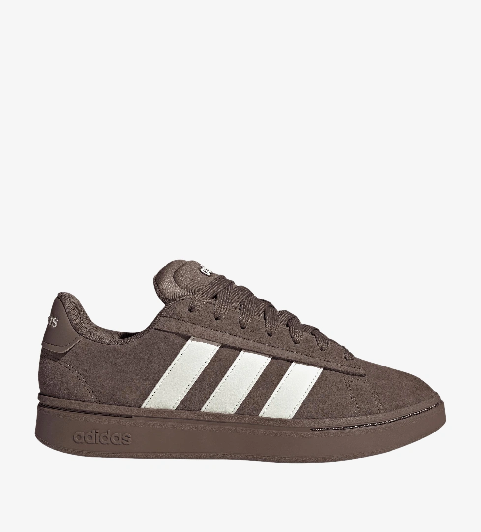 adidas Grand Court Alpha 00S Erkek Kahverengi Spor Ayakkabı (IH1357)