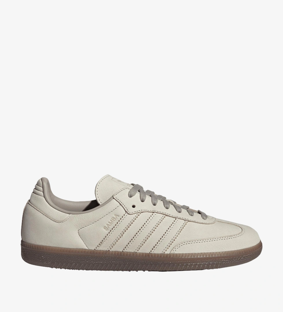 adidas Samba OG Krem Spor Ayakkabı (IH4388)