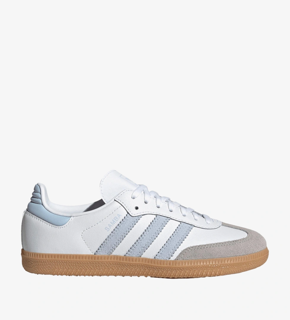 adidas Samba OG Beyaz Spor Ayakkabı (JQ2019)