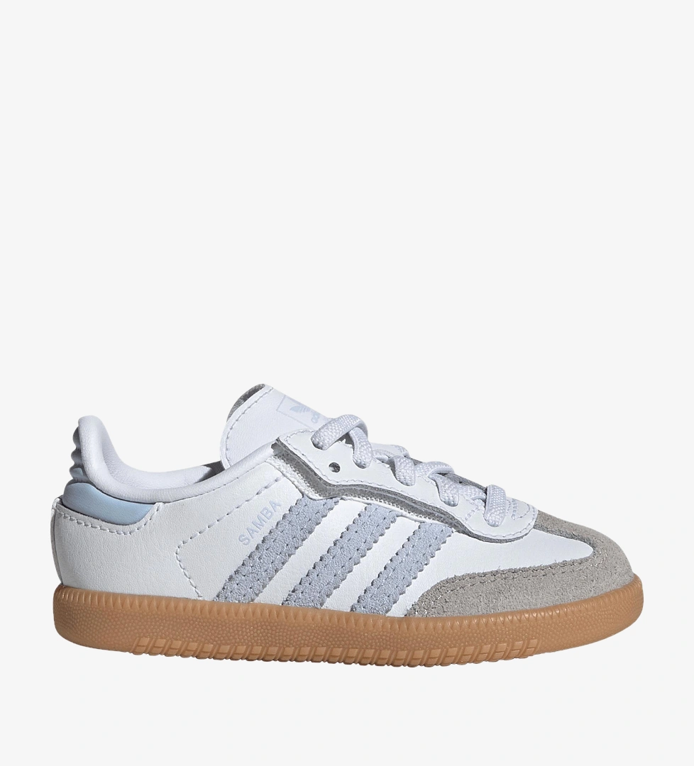 adidas Samba OG Bebek Beyaz Spor Ayakkabı (JQ2029)
