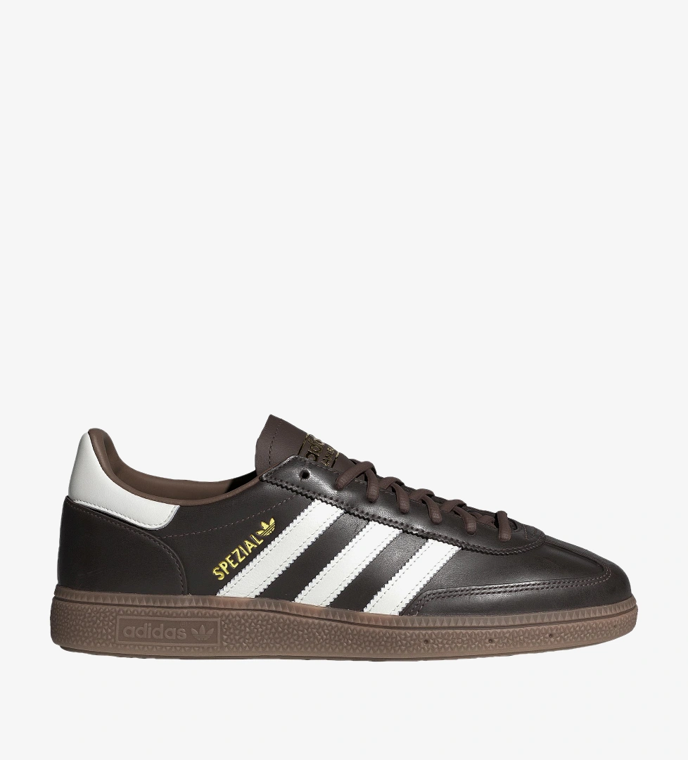 adidas Spezial Erkek Kahverengi Hentbol Ayakkabısı (KI8581)