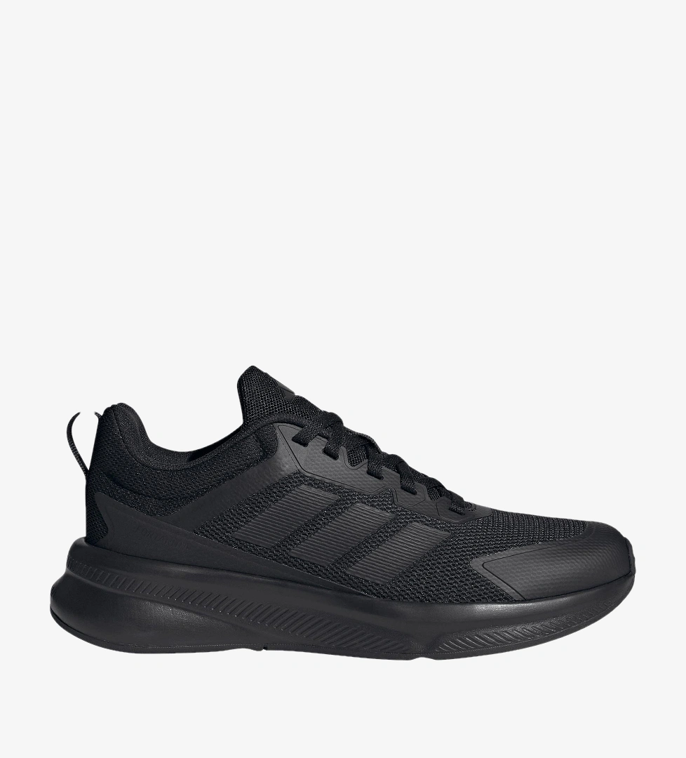 adidas FortaRun 4.0 Siyah Spor Ayakkabı (JQ5166)
